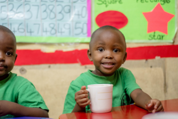 A note from Michael, Deputy Kenya Director
